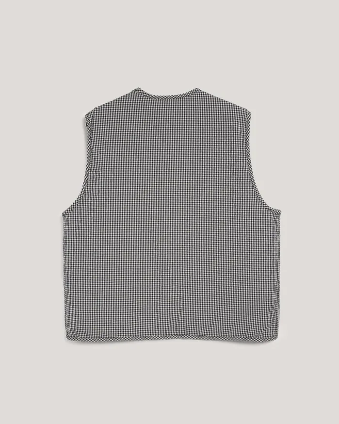 Women Jackie Reversible Gilet Multi YMC Outerwear