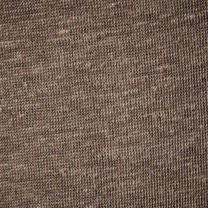 WOMEN James Perse DRESSESJUMPSUITS Linen Jersey Column Dress Old Gold