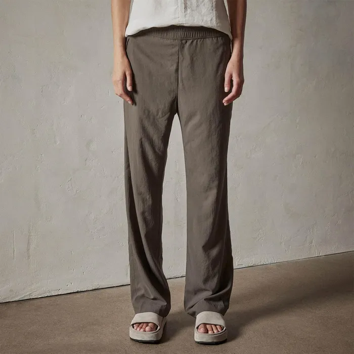 WOMEN James Perse PANTSDENIM Monterey Trouser Platoon