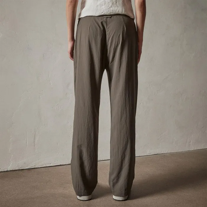 WOMEN James Perse PANTSDENIM Monterey Trouser Platoon