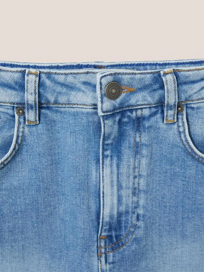 Women JEANS White Stuff Heidi Wide Leg Jean Light Denim Women JEANS White Stuff Heidi Wide Leg Jean Light Denim