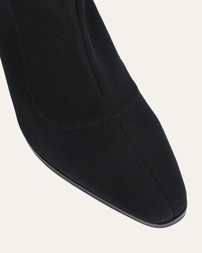 Women Jessie high ankle boots black HIGH BOOTS jomercer Women Jessie high ankle boots black HIGH BOOTS jomercer