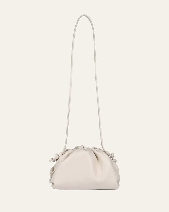 Women jomercer Bambie cross body bag bone leather CROSS BODY BAGS Women jomercer Bambie cross body bag bone leather CROSS BODY BAGS