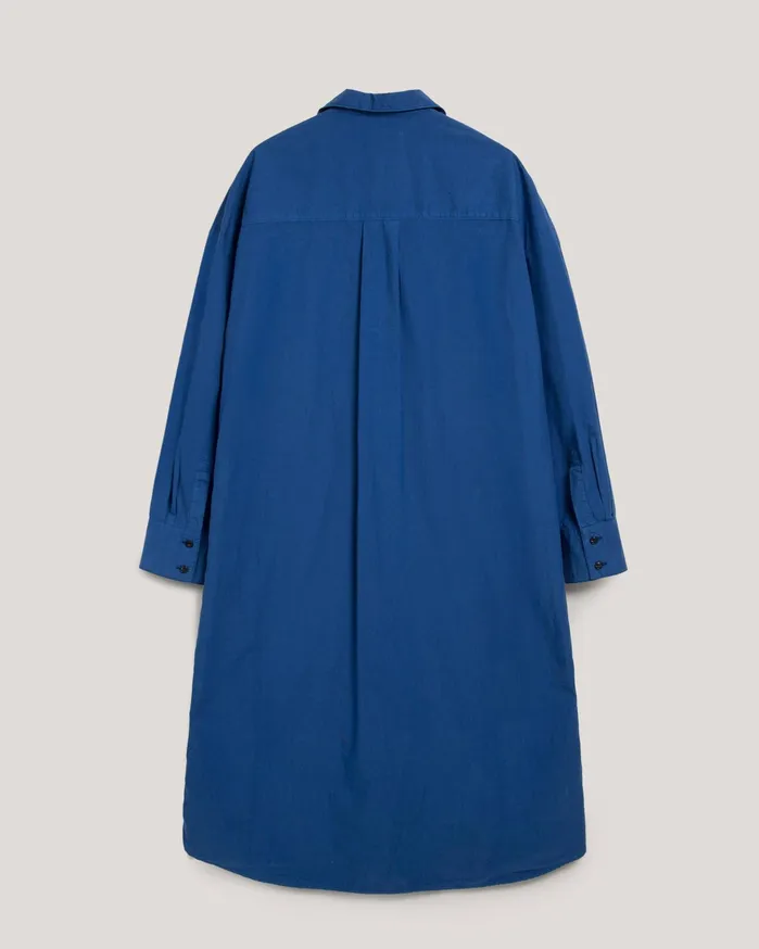Women Judy Dress Blue YMC Dresses