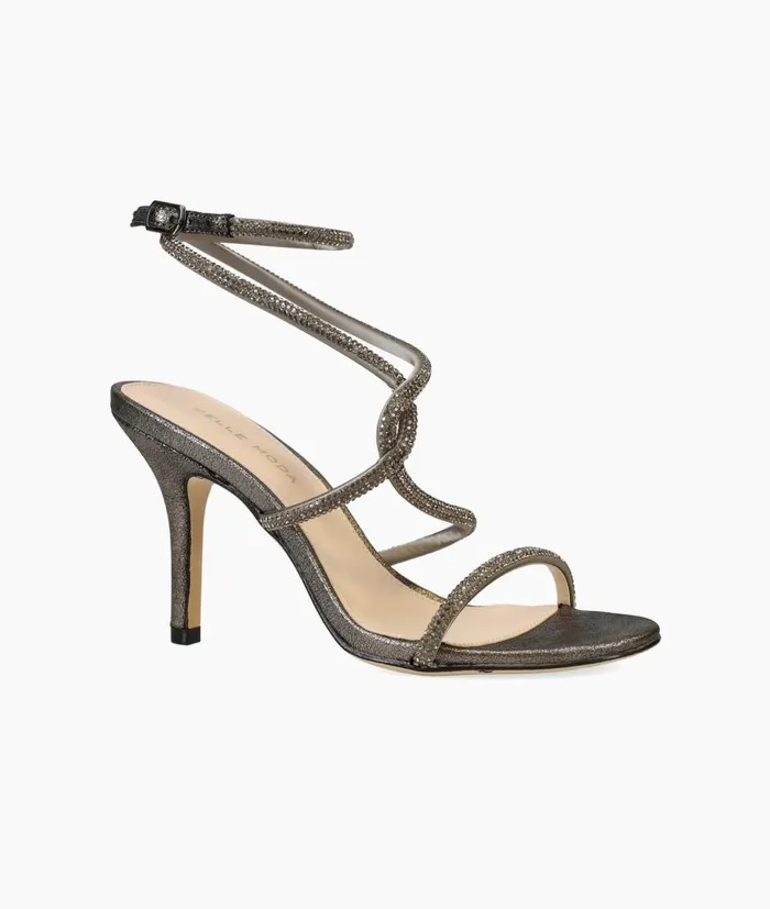 Women Kaleah High Heel 8211 Pewter Pelle Moda High Heels Women Kaleah High Heel 8211 Pewter Pelle Moda High Heels