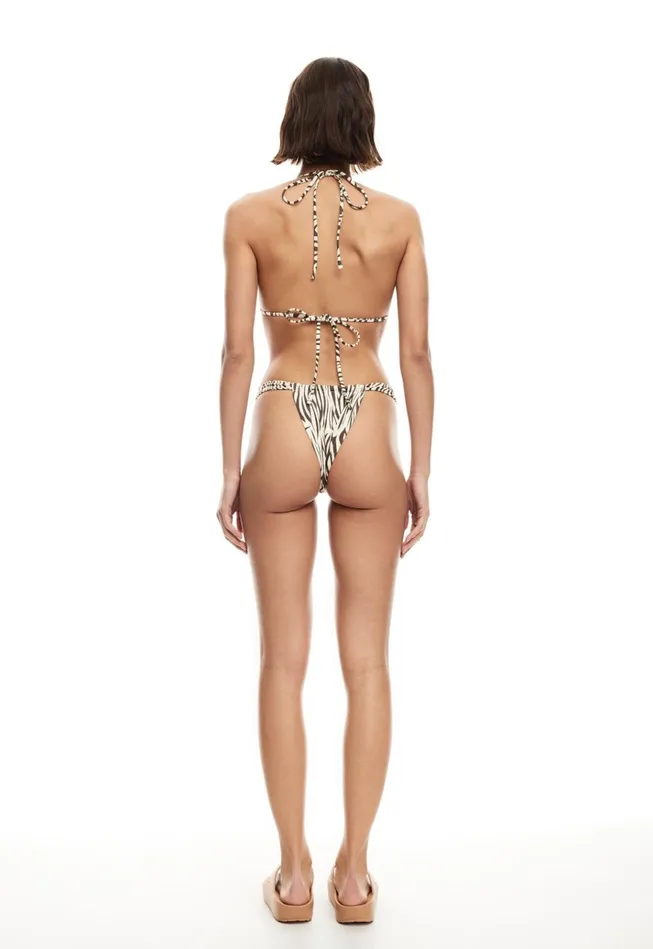 Women Lioness Fashion Bottoms CINDY BOTTOM Zebra