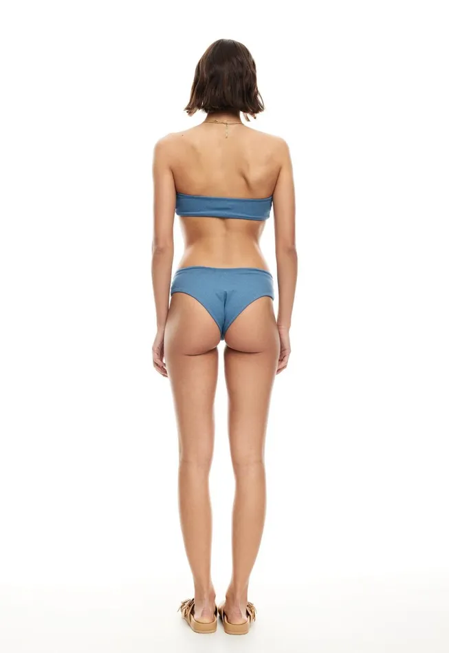 Women Lioness Fashion Bottoms GISELE BOTTOM Denim Blue