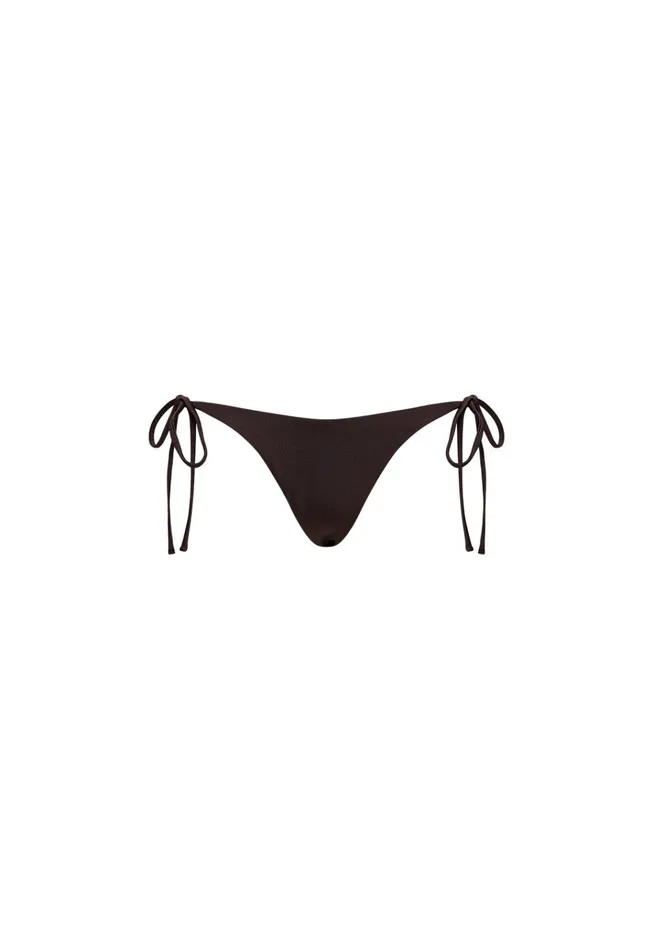 Women Lioness Fashion Bottoms RIO TIE BOTTOM Brown