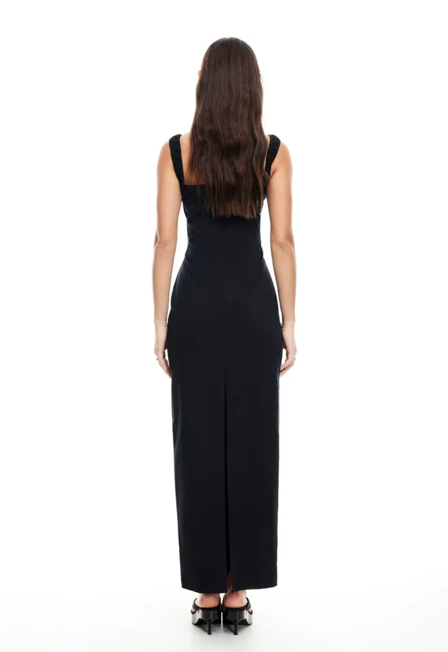 Women Lioness Fashion Dresses HOT NIGHTS MAXI Onyx Women Lioness Fashion Dresses HOT NIGHTS MAXI Onyx