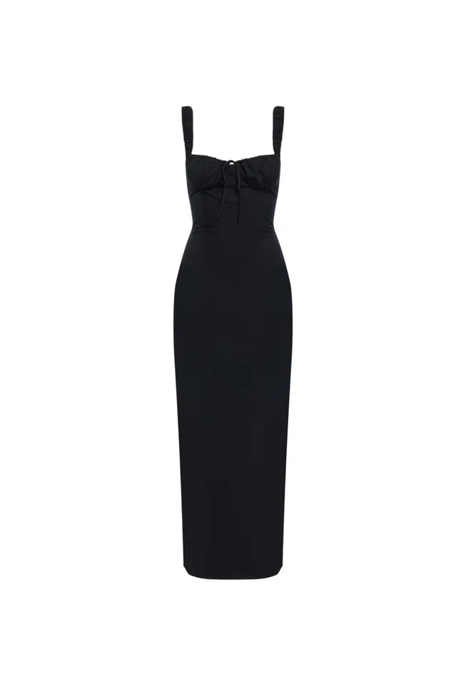 Women Lioness Fashion Dresses HOT NIGHTS MAXI Onyx Women Lioness Fashion Dresses HOT NIGHTS MAXI Onyx