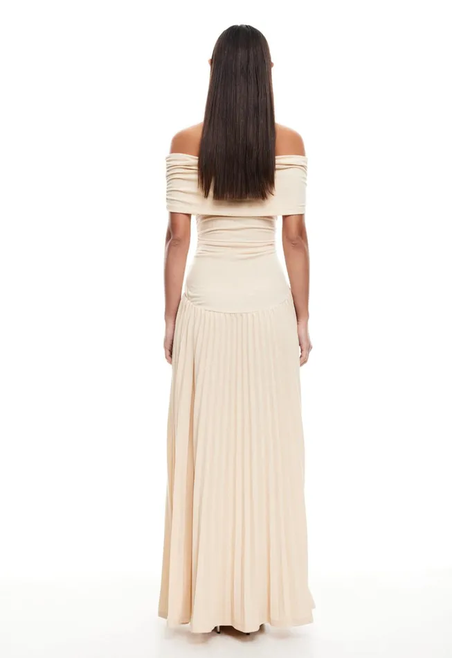 Women Lioness Fashion Field Of Dreams FIELD OF DREAMS MAXI Oatmeal Women Lioness Fashion Field Of Dreams FIELD OF DREAMS MAXI Oatmeal