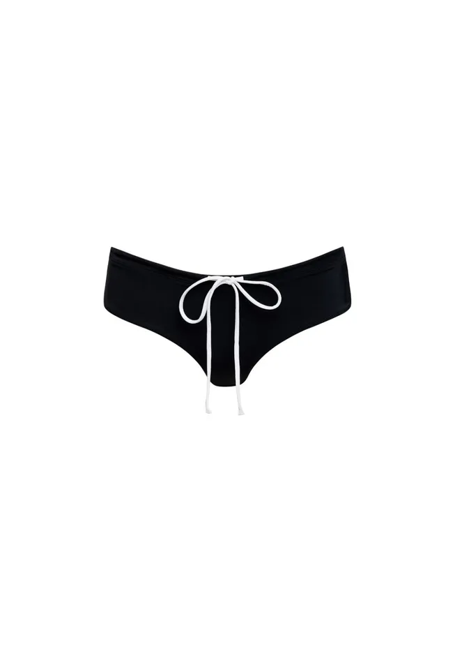 Women Lioness Fashion Swim GISELE BOTTOM Onyx