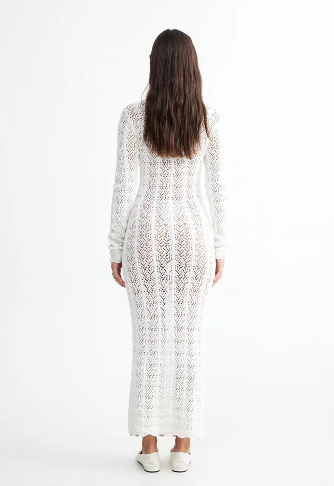 Women Lioness Fashion Swim SOIRE MAXI Porcelain Women Lioness Fashion Swim SOIRE MAXI Porcelain