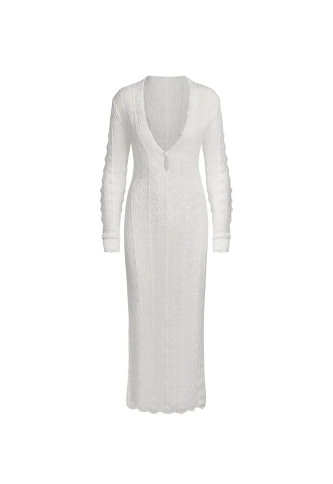 Women Lioness Fashion Swim SOIRE MAXI Porcelain Women Lioness Fashion Swim SOIRE MAXI Porcelain