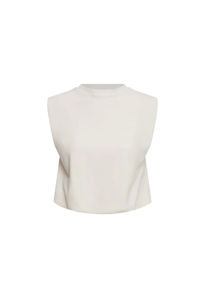 Women Lioness Fashion Tops FIELD OF DREAMS TOP Ivory Women Lioness Fashion Tops FIELD OF DREAMS TOP Ivory