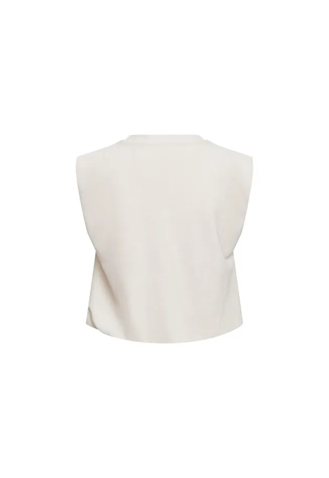 Women Lioness Fashion Tops FIELD OF DREAMS TOP Ivory Women Lioness Fashion Tops FIELD OF DREAMS TOP Ivory