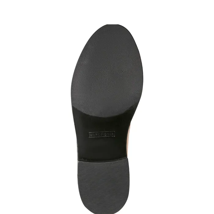 Women Loafers and Flats Marc Fisher Calisto Loafer NaturalWhiteBlack