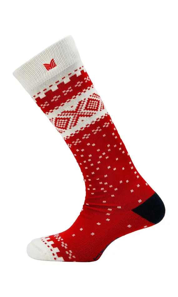 WomenMen Dale Of Norway Socks Cortina Wool Socks High