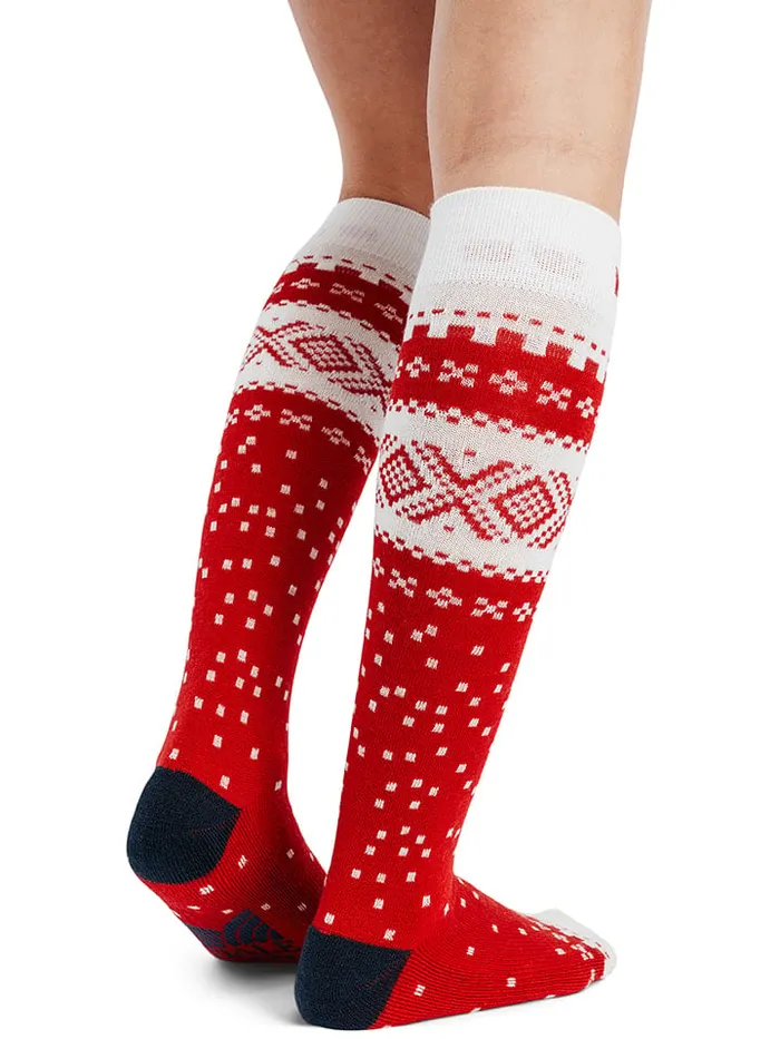 WomenMen Dale Of Norway Socks Cortina Wool Socks High