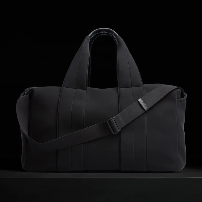 WOMENMEN James Perse DUFFEL BAGS Montecito Scuba Weekend Bag Black