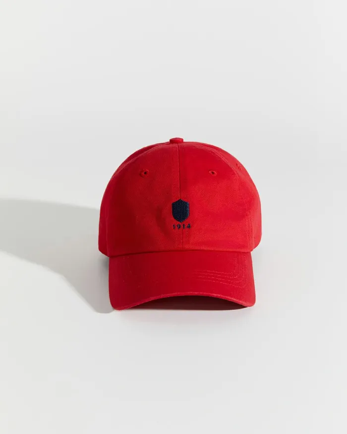 WomenMen Sportscraft Hats SC Cap Red