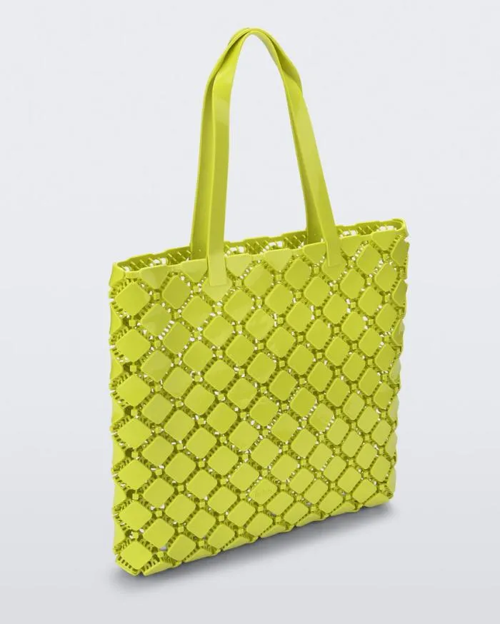 Women Mogu Bag Yellow Melissa Handbags