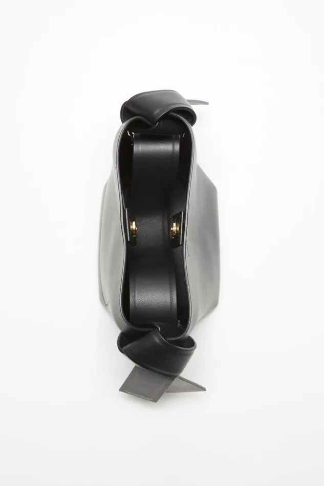 Women Musubi Micro Tote Black Acne Studios Bags