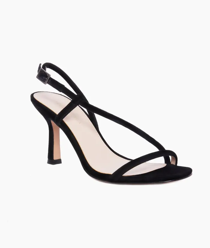 Women Osment Heel 8211 Black Pelle Moda High Heels Women Osment Heel 8211 Black Pelle Moda High Heels
