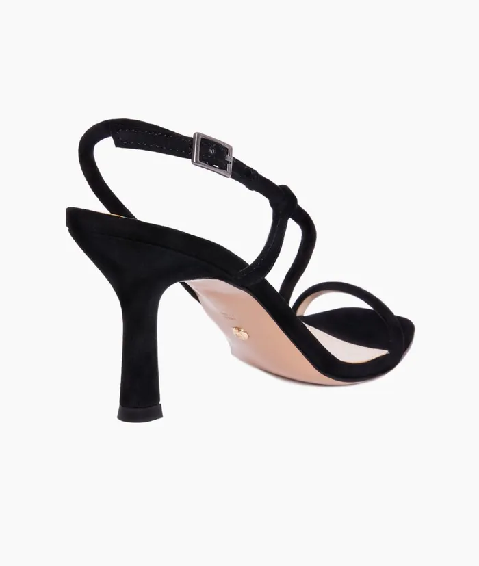 Women Osment Heel 8211 Black Pelle Moda High Heels Women Osment Heel 8211 Black Pelle Moda High Heels