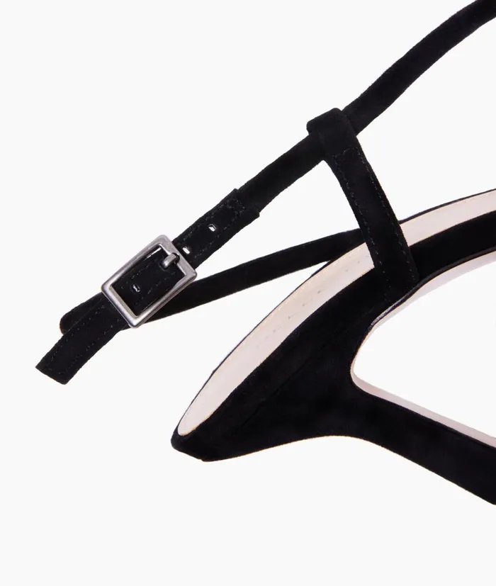 Women Osment Heel 8211 Black Pelle Moda High Heels Women Osment Heel 8211 Black Pelle Moda High Heels