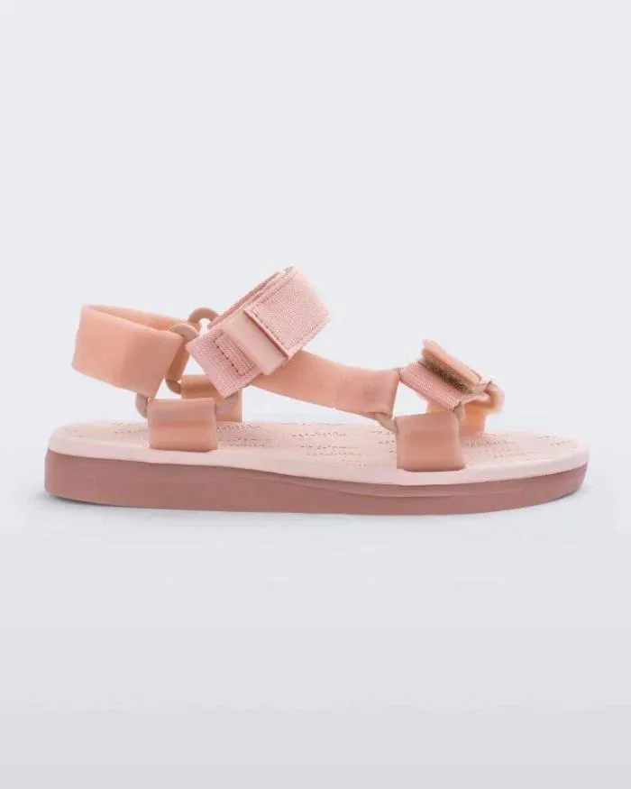 Women Papete Pink Melissa Sandals