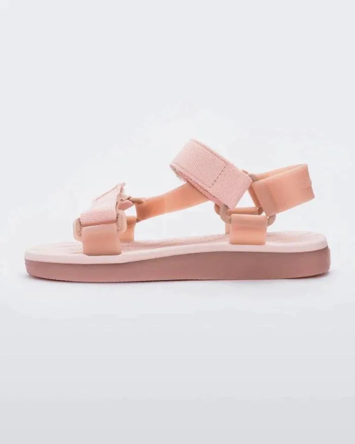 Women Papete Pink Melissa Sandals