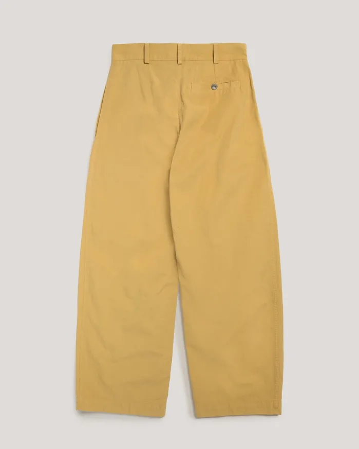 Women Peggy Trouser Sand YMC Trousers