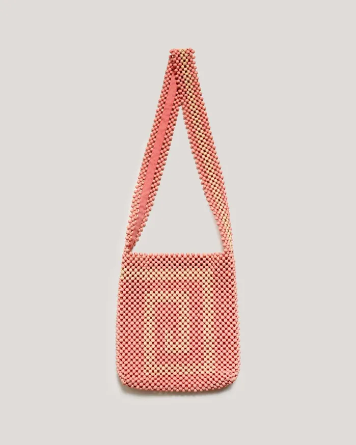 Women Pilgrim Bag Pink YMC Bags and Wallets