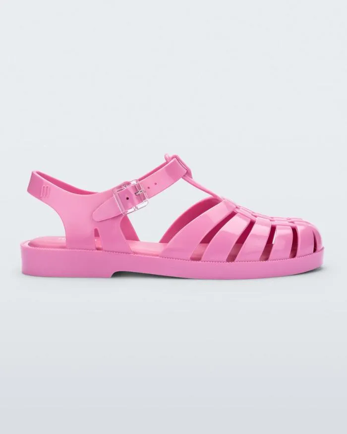 Women Possession Gloss Pink Melissa Sandals