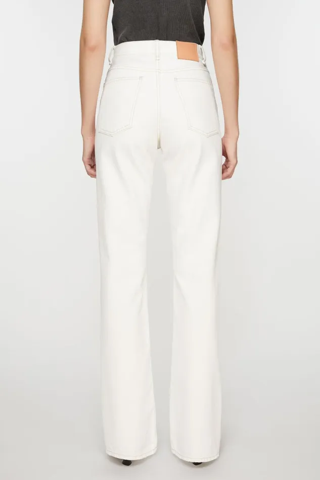 Women Regular Fit Jeans 8211 1977 Off White Acne Studios Jeans