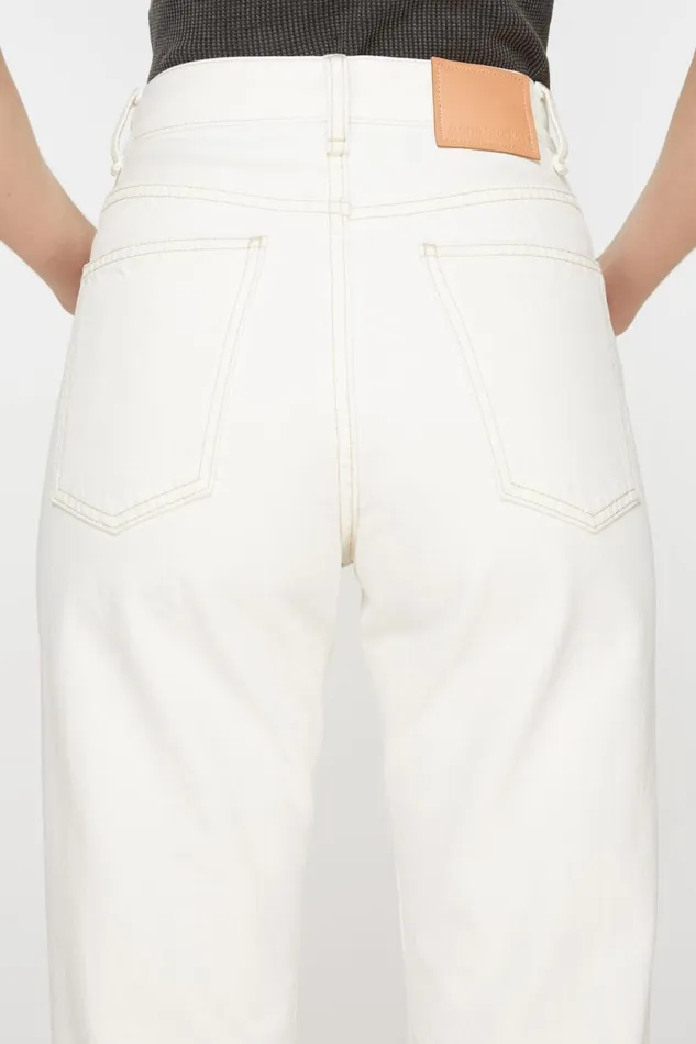 Women Regular Fit Jeans 8211 1977 Off White Acne Studios Jeans