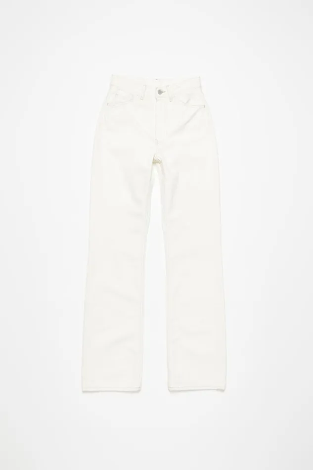 Women Regular Fit Jeans 8211 1977 Off White Acne Studios Jeans