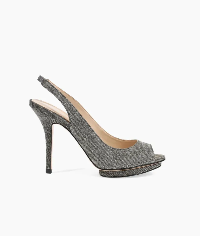 Women Rimma High Heel 8211 Smoke Pelle Moda High Heels