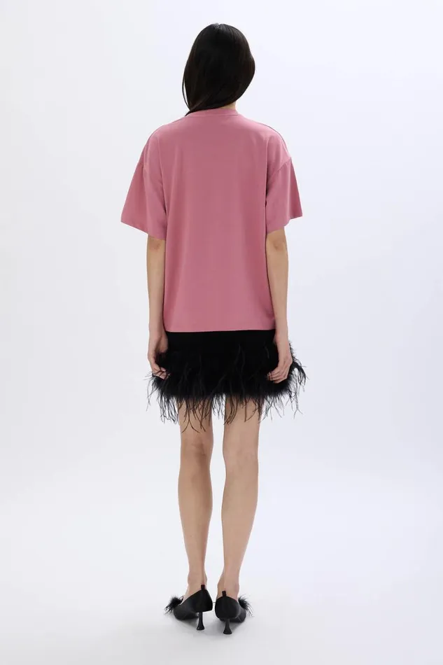 Women Rykiel Hotel Tshirt Pink Pink Sonia Rykiel TShirts