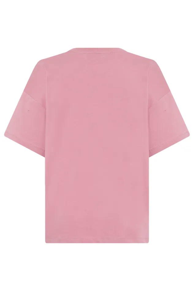 Women Rykiel Hotel Tshirt Pink Pink Sonia Rykiel TShirts