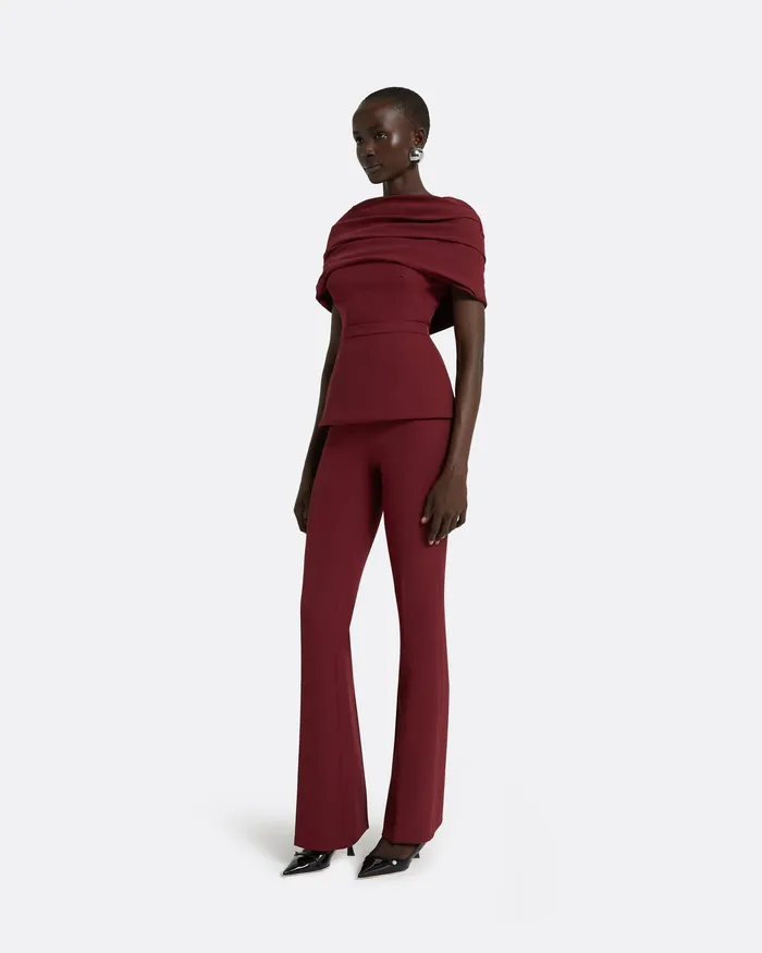Women Safiyaa Alexa Swinton Trousers Swinton Trousers