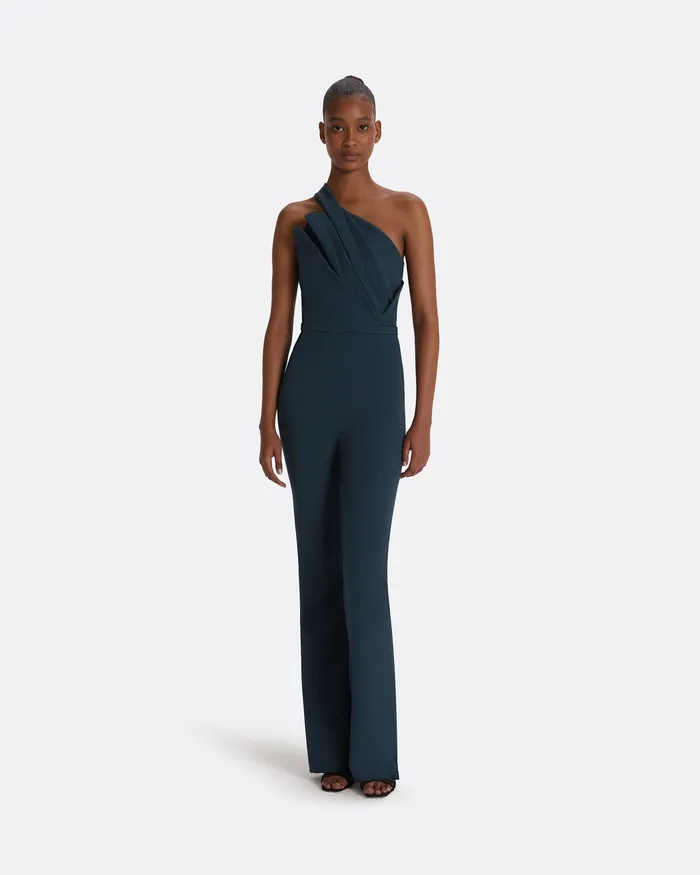 Women Safiyaa Dreida Moonlit Ocean Jumpsuit Moonlit Ocean Jumpsuits