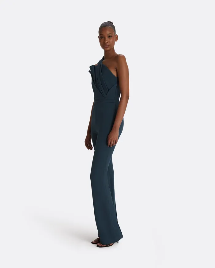 Women Safiyaa Dreida Moonlit Ocean Jumpsuit Moonlit Ocean Jumpsuits