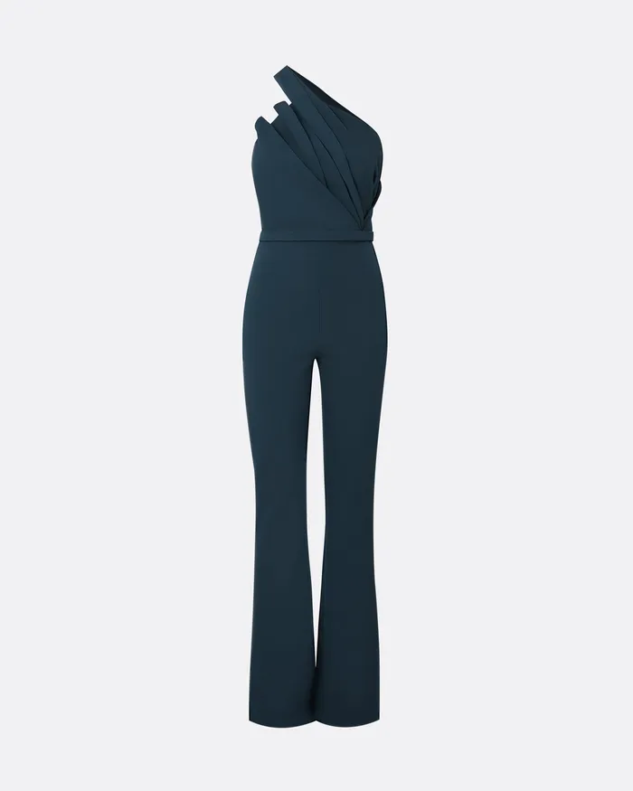 Women Safiyaa Dreida Moonlit Ocean Jumpsuit Moonlit Ocean Jumpsuits