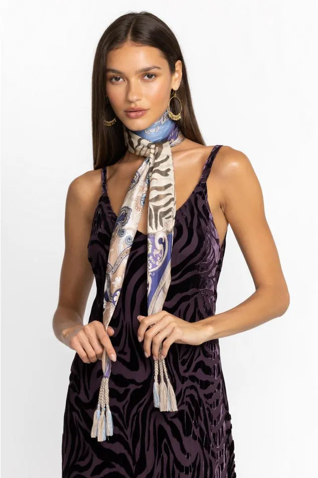 Women Scarves Johnny Was Valentin Scarf Valentin Women Scarves Johnny Was Valentin Scarf Valentin