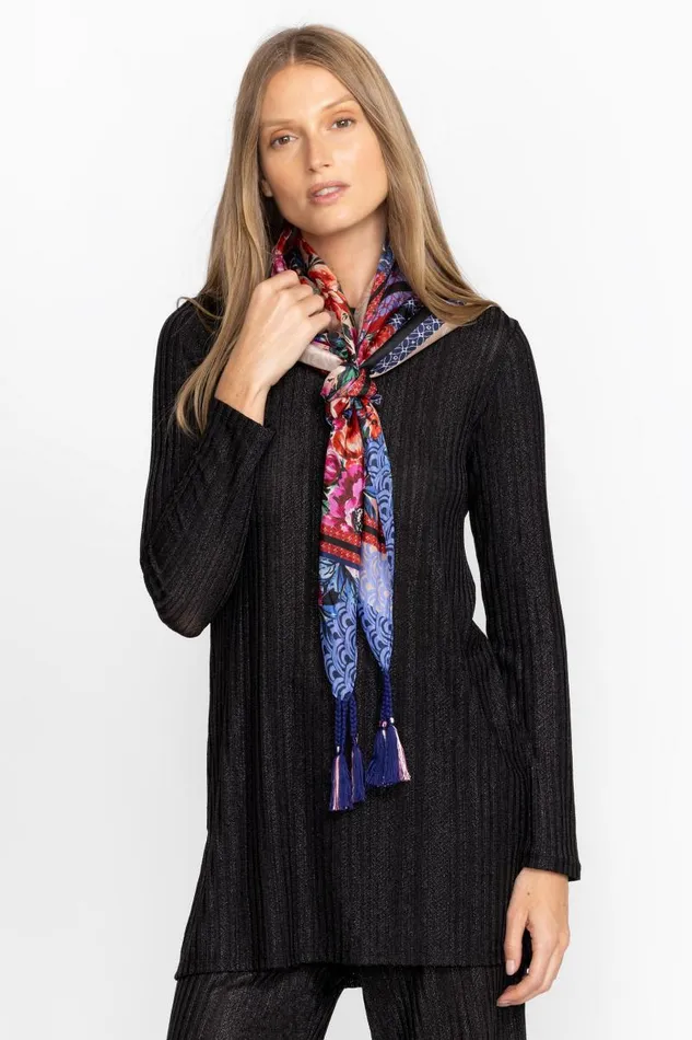 Women Scarves Johnny Was Window Scarf Window Women Scarves Johnny Was Window Scarf Window