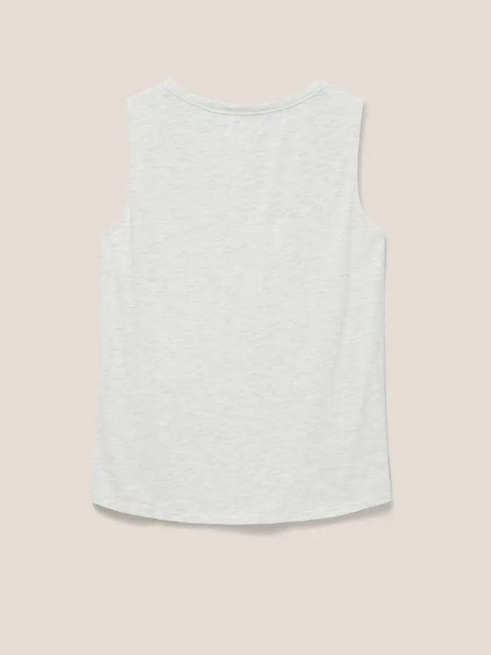 Women SHIRTS and BLOUSES White Stuff LAILA VEST Light Natural Women SHIRTS and BLOUSES White Stuff LAILA VEST Light Natural