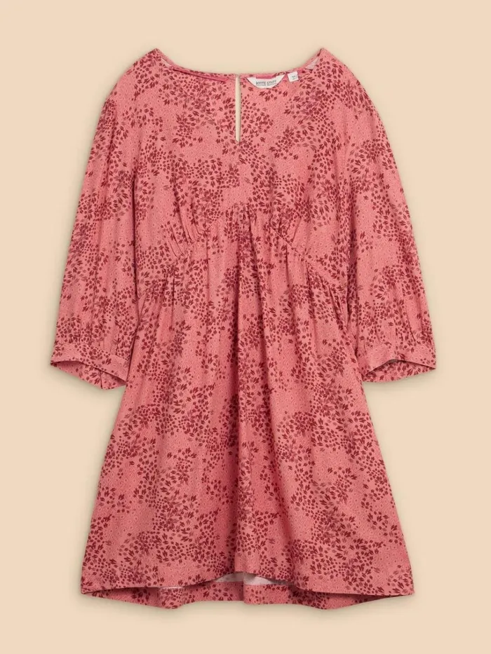 Women SHIRTS and BLOUSES White Stuff Lucy Eco Vero Tunic Pink Multi Women SHIRTS and BLOUSES White Stuff Lucy Eco Vero Tunic Pink Multi