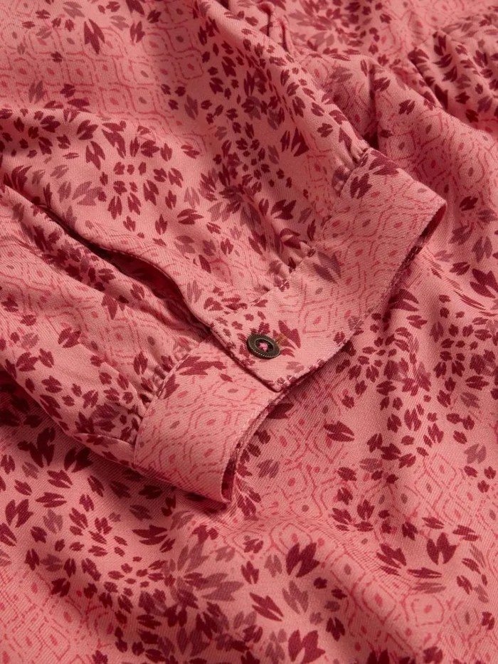 Women SHIRTS and BLOUSES White Stuff Lucy Eco Vero Tunic Pink Multi Women SHIRTS and BLOUSES White Stuff Lucy Eco Vero Tunic Pink Multi